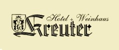 Hotel-Weinhaus Kreuter